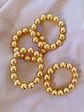Pulsera Maxi Balines Gold - Miniatura 4