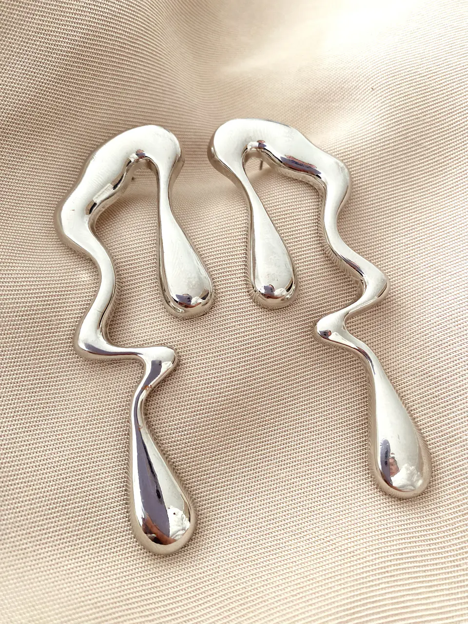 Maxi Aros Dali Silver  1