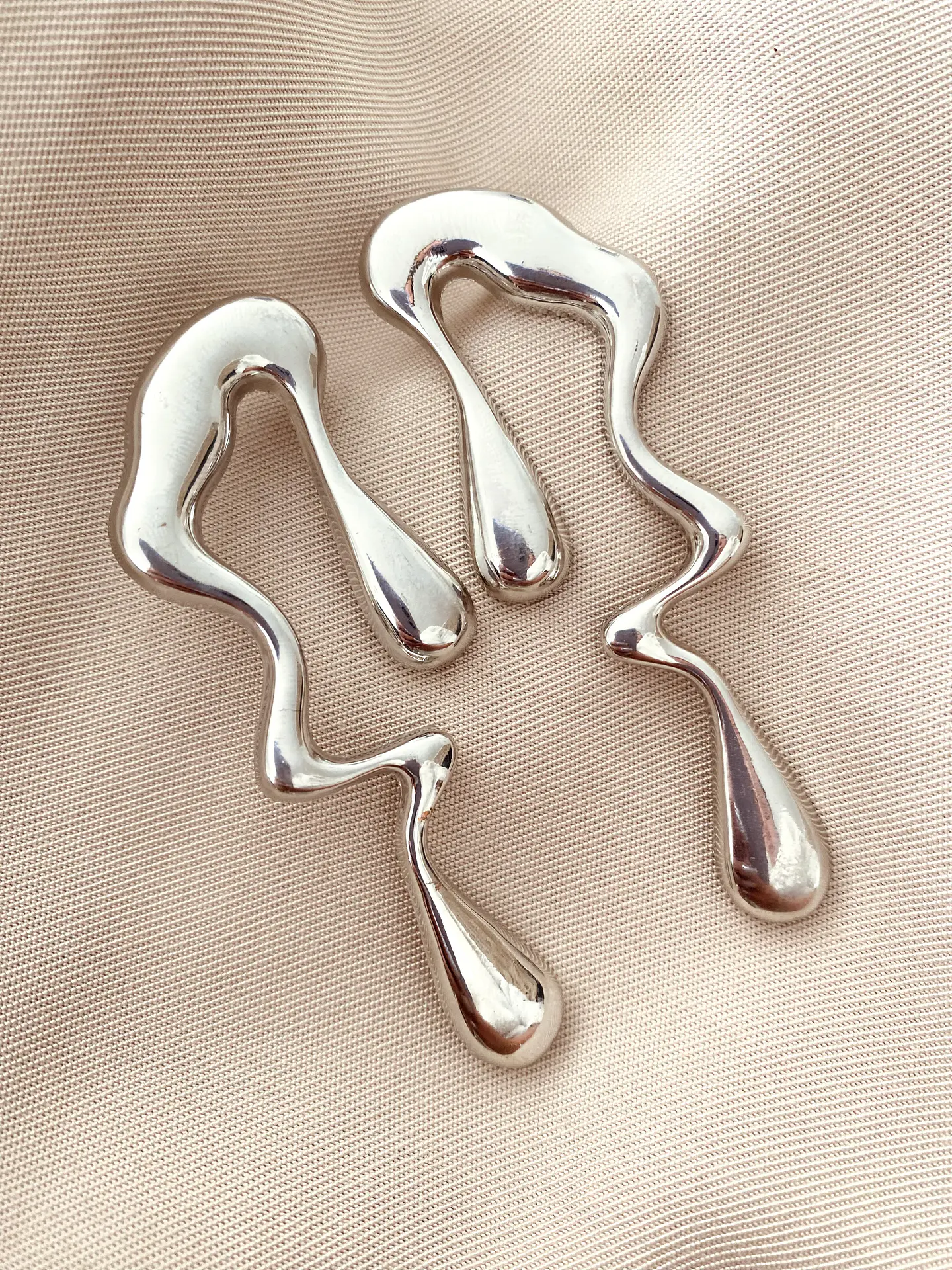 Maxi Aros Dali Silver  3