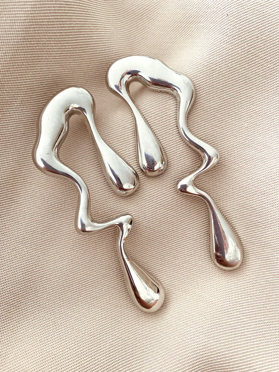 Maxi Aros Dali Silver  3