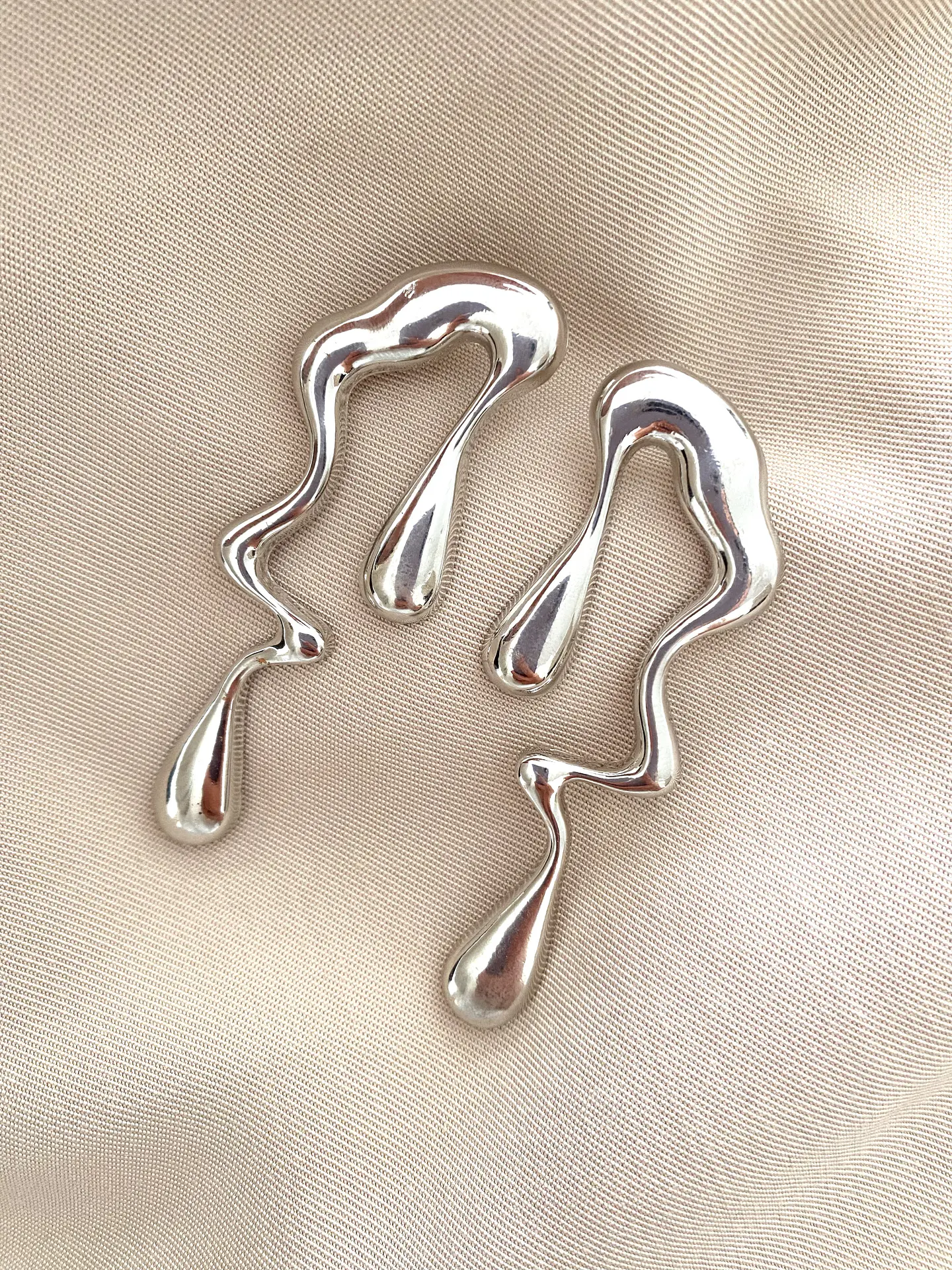 Maxi Aros Dali Silver  4