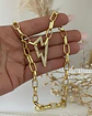 Collar Choker Rayo Gold - Miniatura 1
