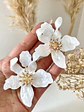 Maxi Aros Orquídea Blancos - Miniatura 2