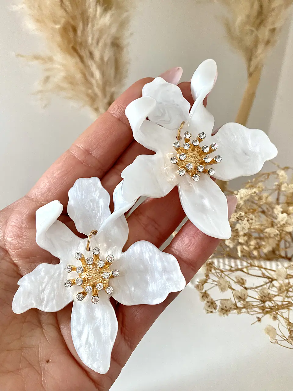 Maxi Aros Orquídea Blancos 2