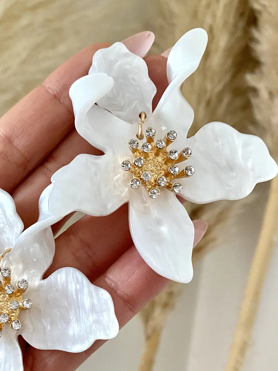 Maxi Aros Orquídea Blancos 4