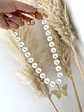 Collar Maxi Perlas Mariposa Circones - Miniatura 4