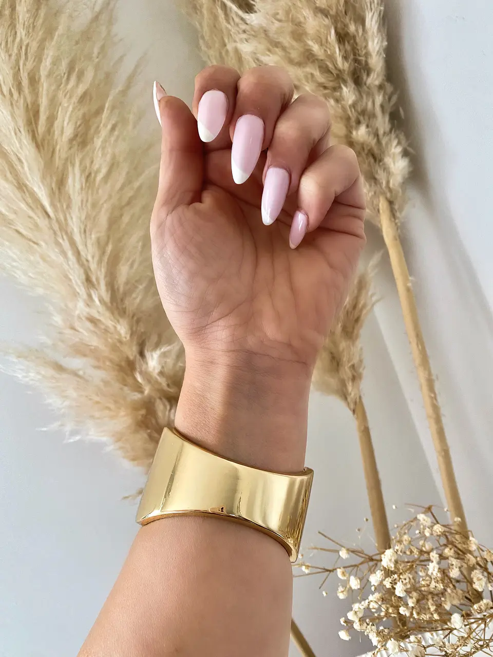 Maxi Brazalete Boston Espejado Golden 2