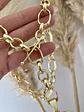 Collar Maxi Medallón Árbol de la Vida gold - Miniatura 8