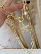 Collar Estrella Circones  Perla Gold  - Miniatura 3