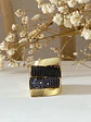 Anillo entrelazado Black Circones - Miniatura 2
