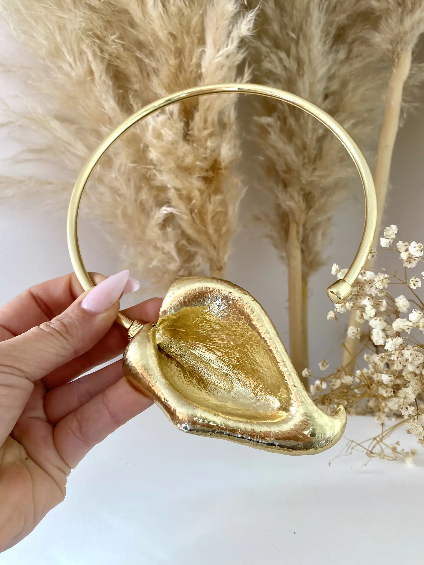 Collar Cala Gold 1