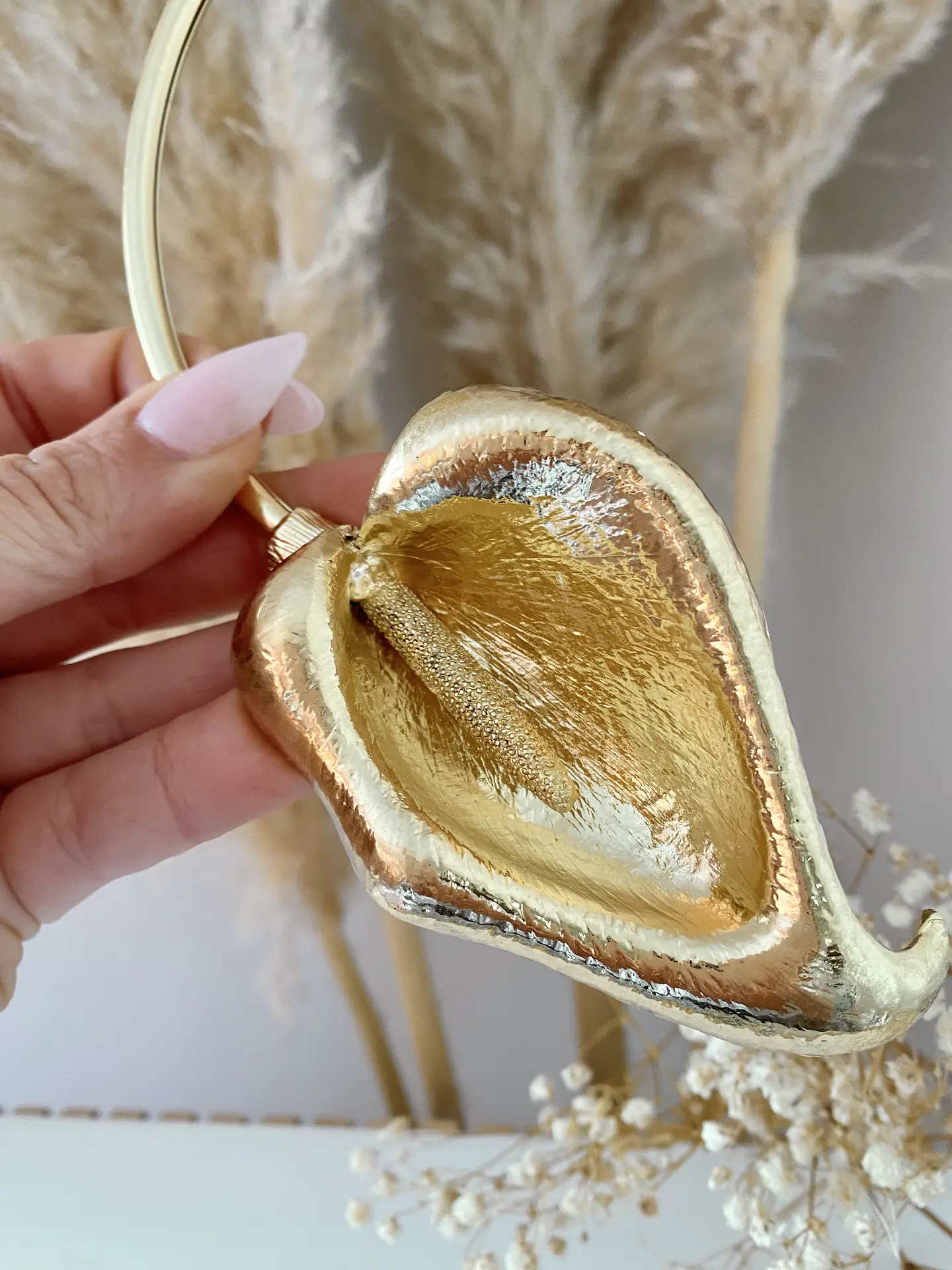 Collar Cala Gold 2