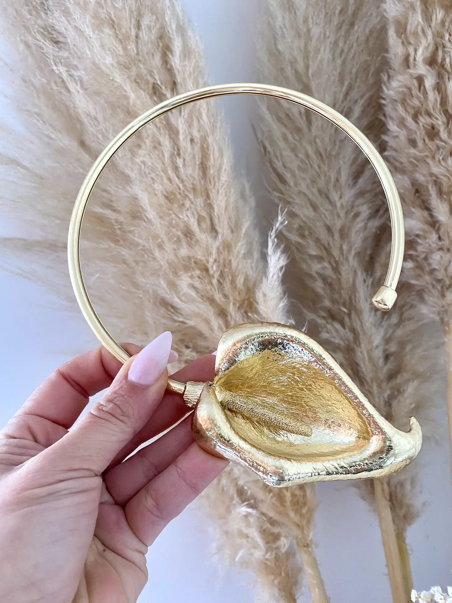 Collar Cala Gold 4