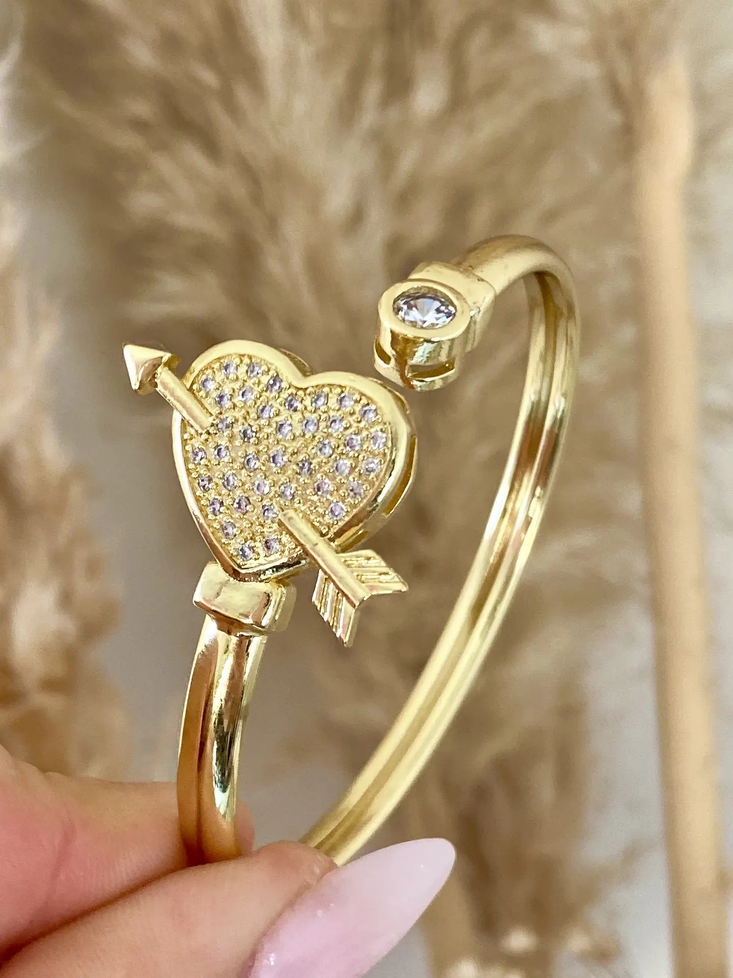 Brazalete Cupido Circones Punto Luz  1