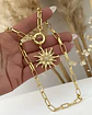 Collar Sol Circones Gold  - Miniatura 1