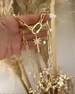 Collar Estrella Guía Circones Conector Gold  - Miniatura 2