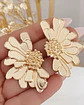 Aros Margarita Gold - Miniatura 3