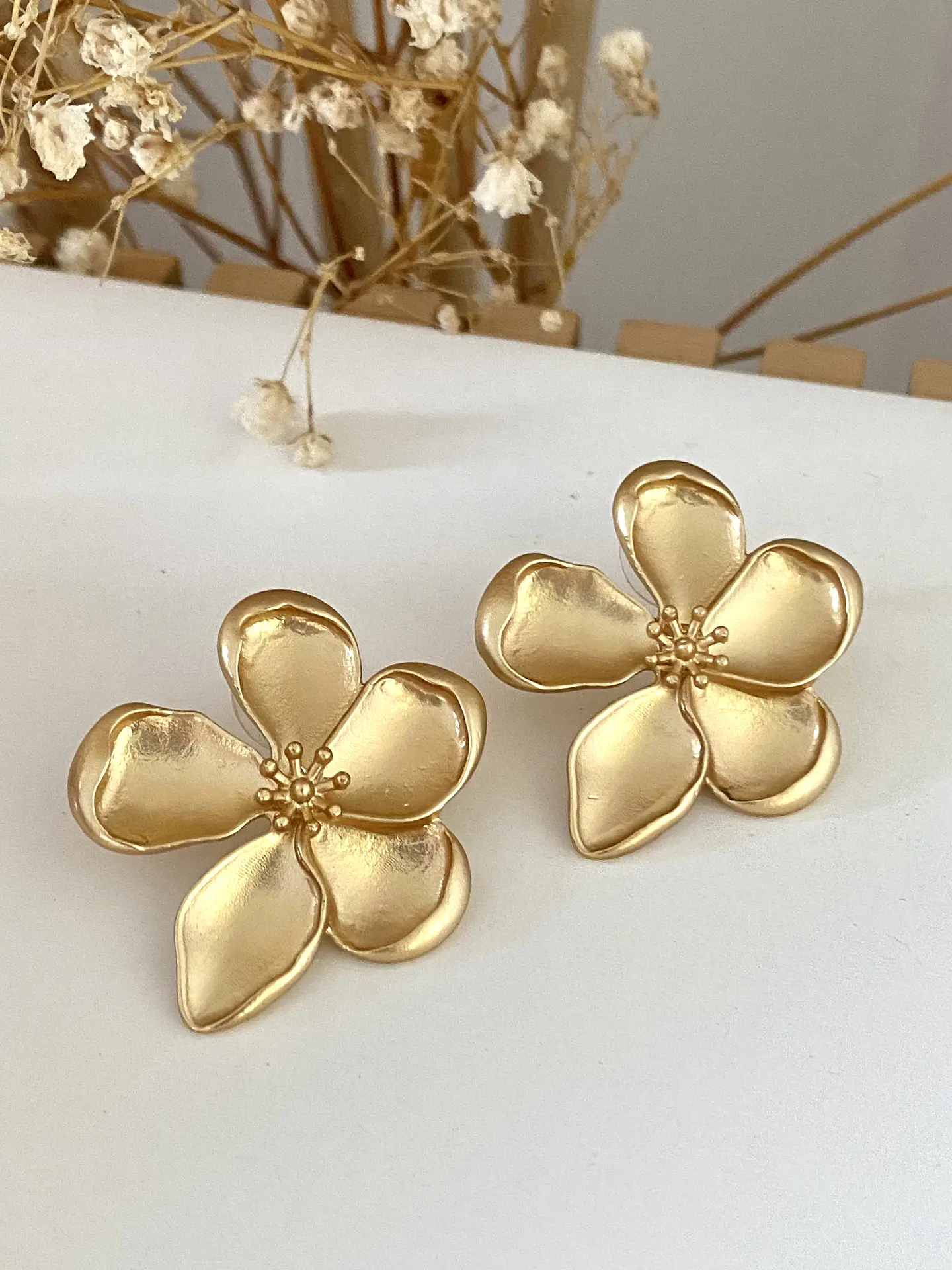 Aros Flor Bermuda Gold 1