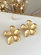Aros Flor Bermuda Gold - Miniatura 1