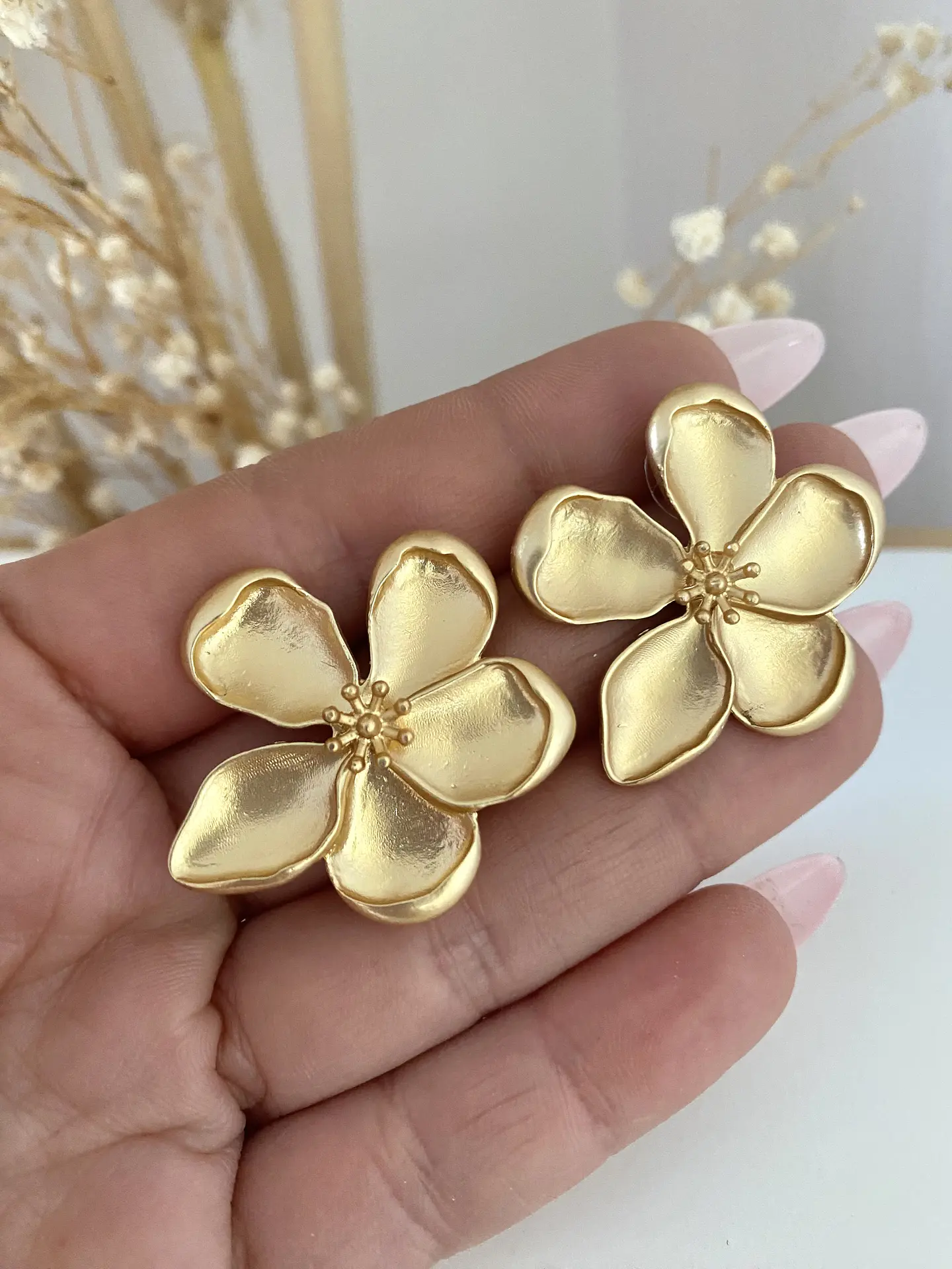 Aros Flor Bermuda Gold 2