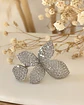 Maxi Anillo Mariposa Circones Silver - Miniatura 2