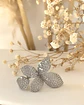 Maxi Anillo Mariposa Circones Silver - Miniatura 5
