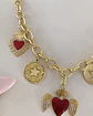 Collar Mix Corazones Sagrados y Estrellas - Miniatura 6