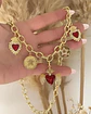 Collar Mix Corazones Sagrados y Estrellas - Miniatura 8