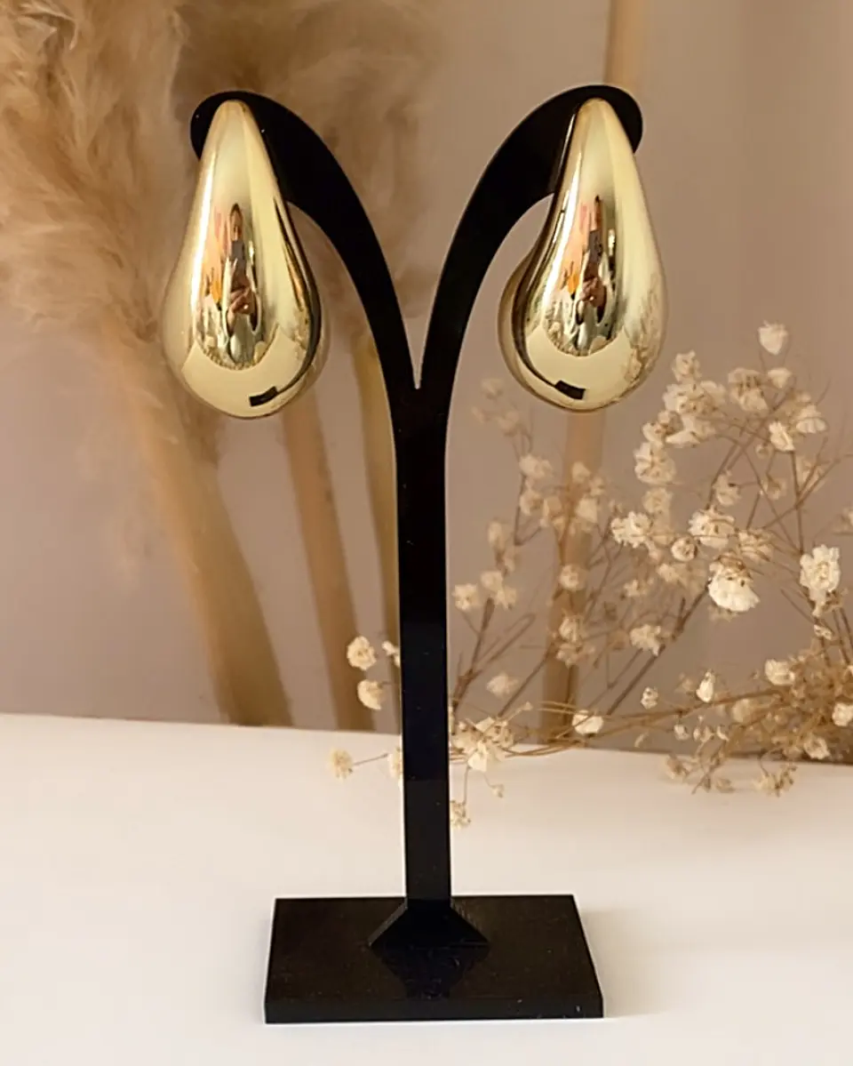 Aros Gota XL Gold 2