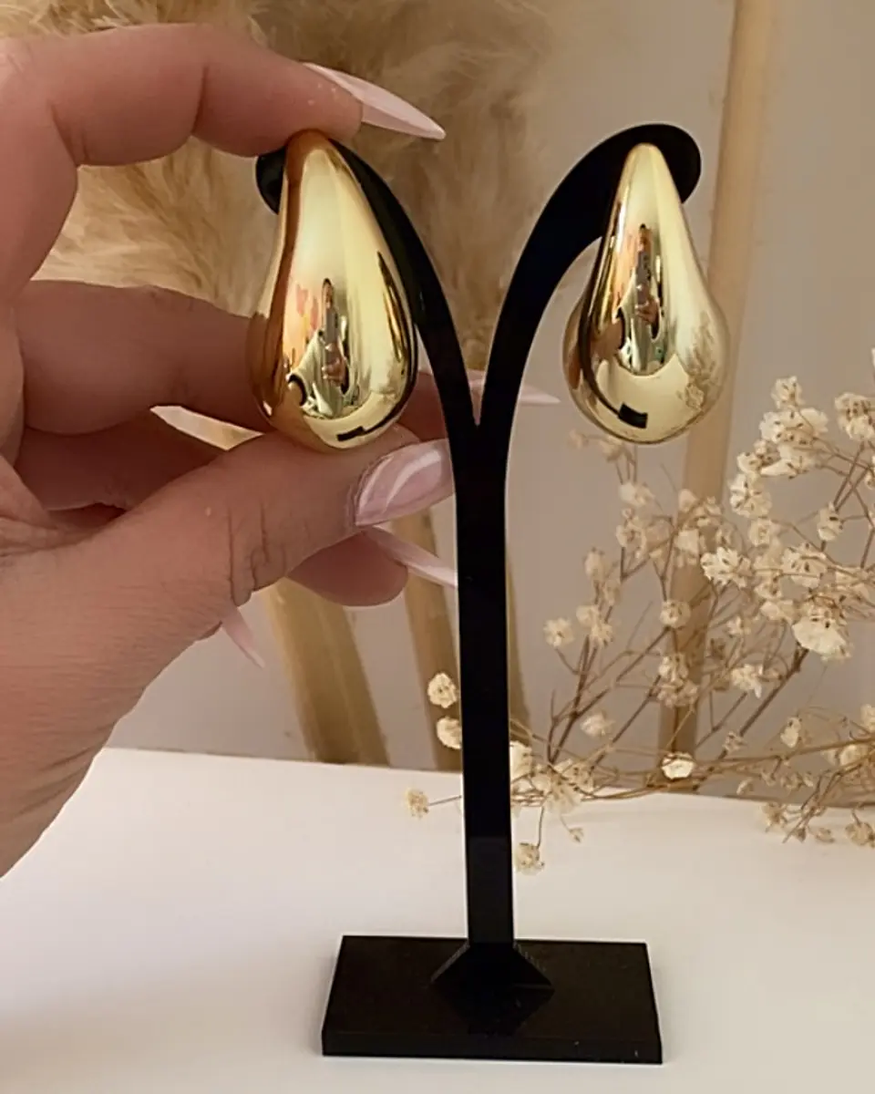 Aros Gota XL Gold 3