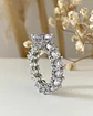 Maxi Anillo Princess Silver  - Miniatura 3