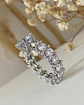 Maxi Anillo Princess Silver  - Miniatura 5