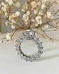 Maxi Anillo Princess Silver  - Miniatura 2
