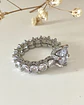 Maxi Anillo Princess Silver  - Miniatura 4