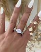 Maxi Anillo Princess Silver  - Miniatura 6