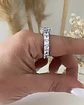 Maxi Anillo Princess Silver  - Miniatura 7