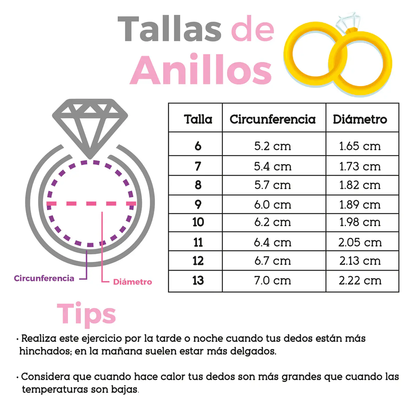 Maxi Anillo Princess Silver  9