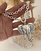 Collar XL Maxi Elefante Tibetano Silver  - Miniatura 2