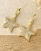 Aros Estrella Circones Gold - Miniatura 2