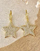 Aros Estrella Circones Gold - Miniatura 1