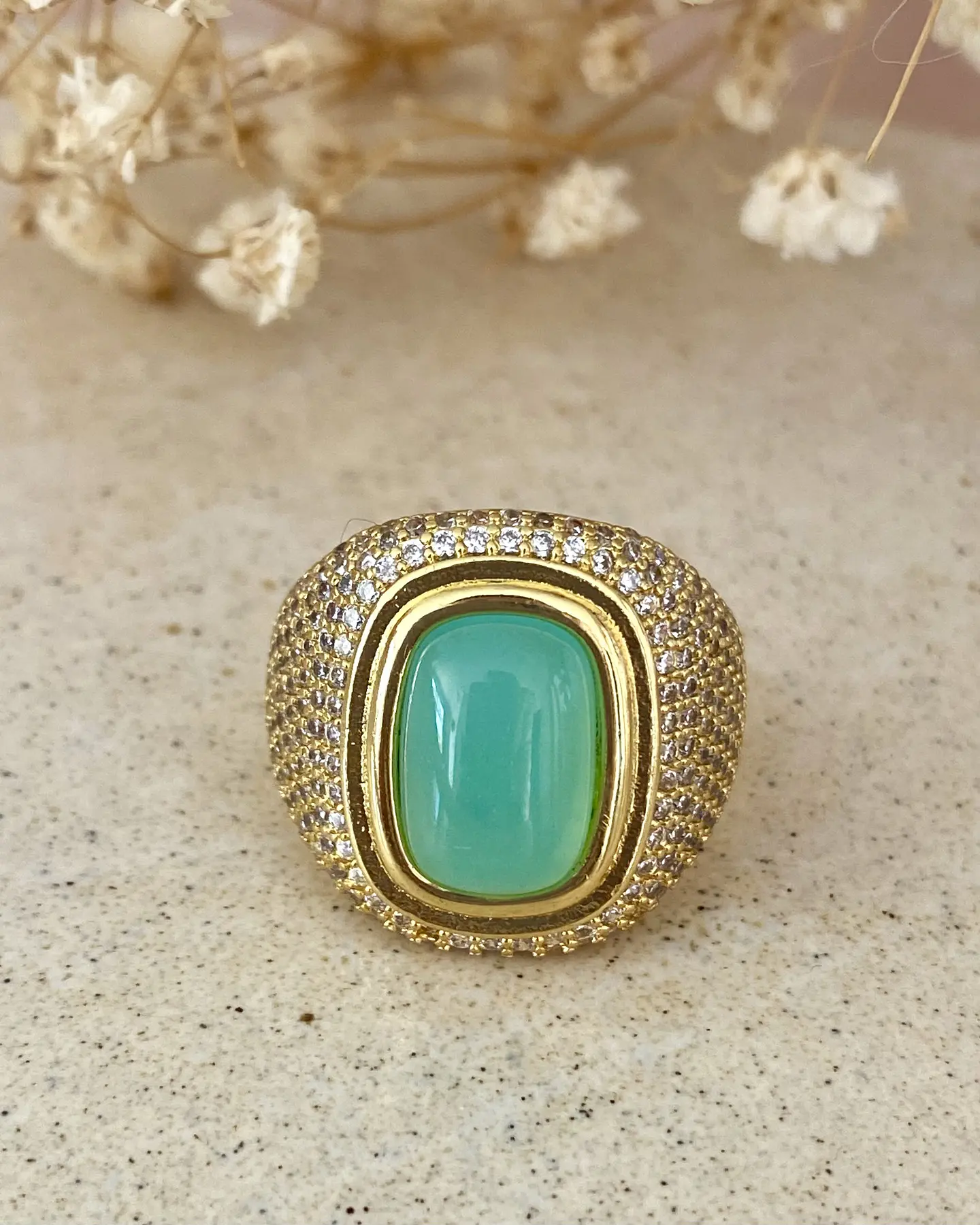Anillo Liguria Gold 3