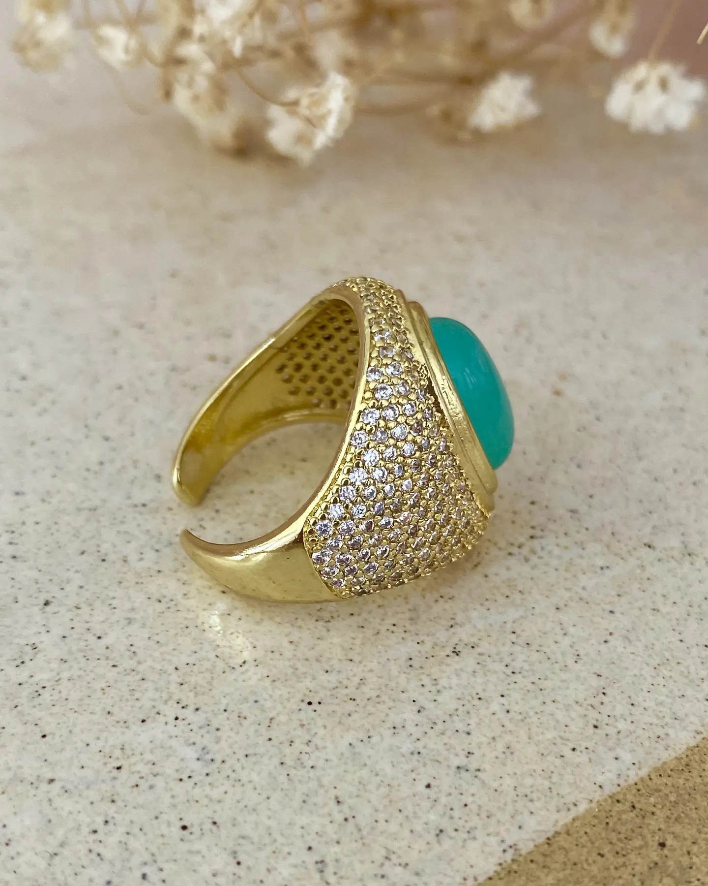 Anillo Liguria Gold 4