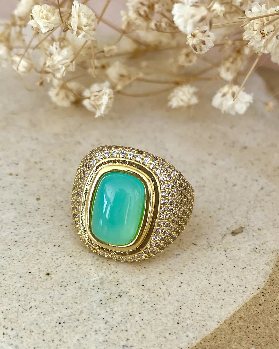 Anillo Liguria Gold 5
