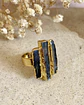 Anillo Arezzo Gold  - Miniatura 1