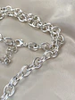 Collar Maxi dije Perlas Nácar Silver - Miniatura 3