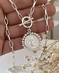 Collar San Benito Perlas Silver  - Miniatura 4