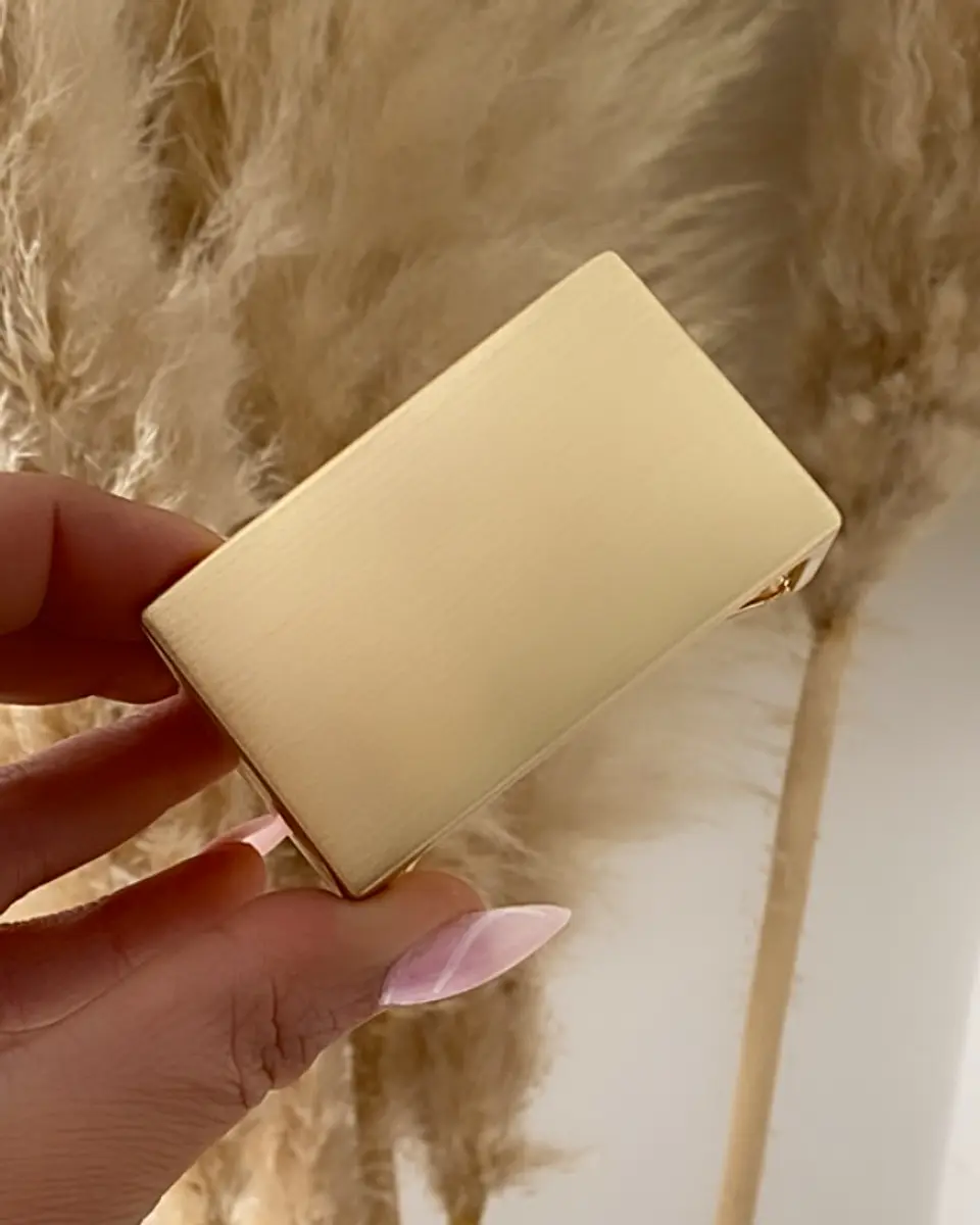 Maxi Brazalete Square Golden Mate 3