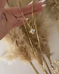 Collar Cadena Veneciana Punto Luz Luxury Gold - Miniatura 2