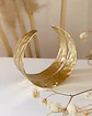 Esclava Martillada Doble Gold - Miniatura 3