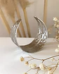 Esclava Martillada Doble Silver - Miniatura 4